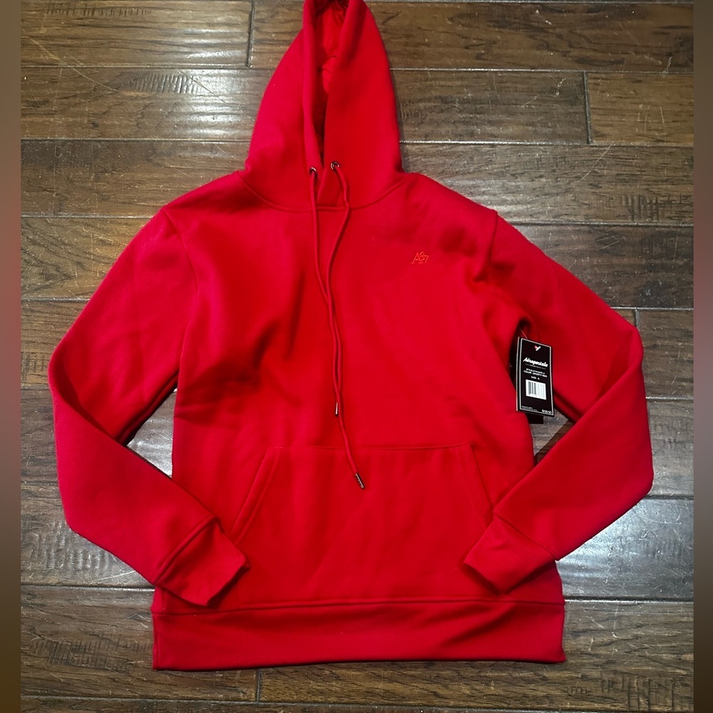 Aeropostale‎ Cherry Red Hoodie